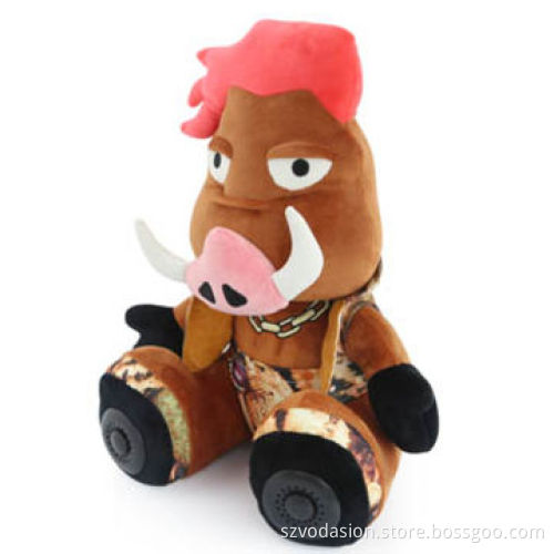 2014 New Fashion Fuzz Cartoon Design Best Outdoor Wireless Bluetooth Speaker Supplier